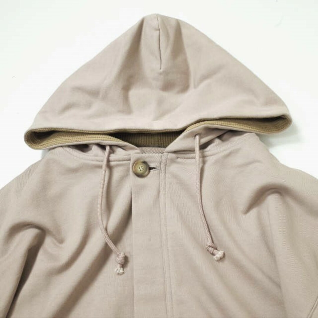 crépuscule - crepuscule クレプスキュール 日本製 Zip Parka