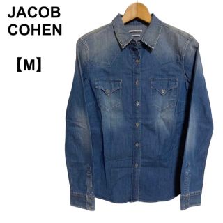 JACOB COHEN - ヤコブコーエン デニムパンツ スキニー ジーンズ ...