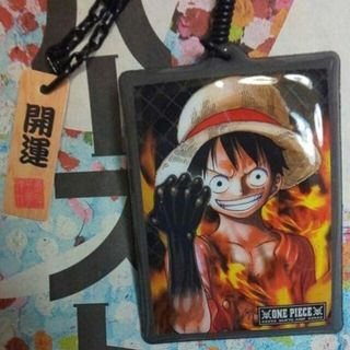 ワンピース(ONE PIECE)の【貴重】ONE PIECE ３ＤＳＬＬマルチストラップ(ストラップ)