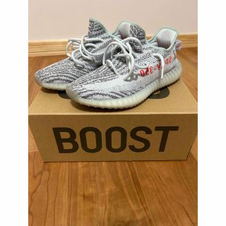 アディダス(adidas)のadidas YEEZY Boost 350 V2 "Blue Tint"(スニーカー)