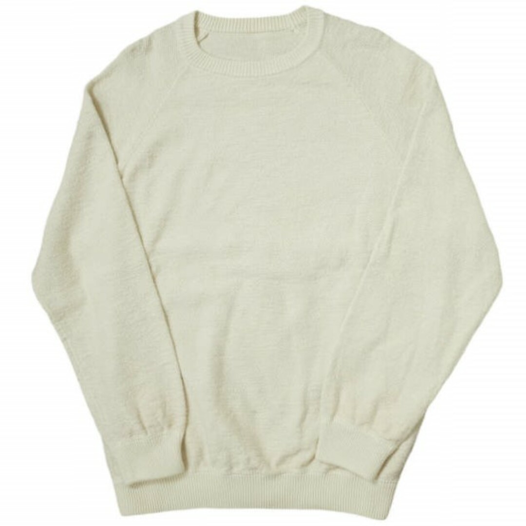 crépuscule - crepuscule クレプスキュール 日本製 GARMENT DYE L/S
