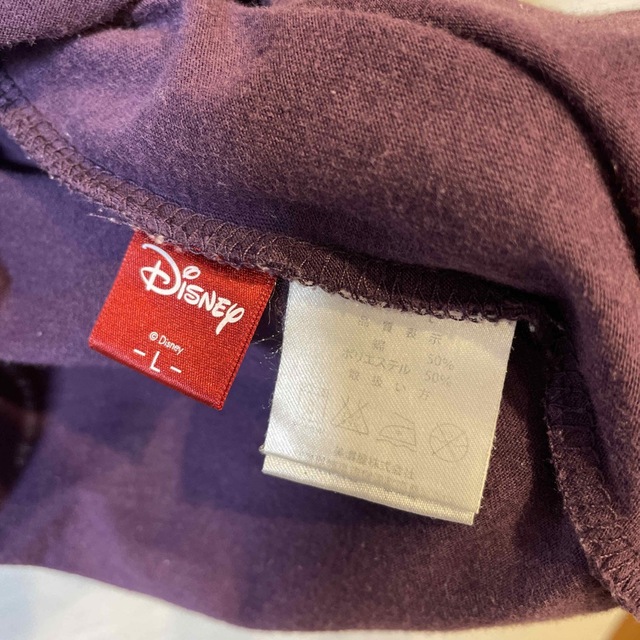 Disney(ディズニー)のディズニー ミッキー ミニー Tシャツ レディースのトップス(Tシャツ(半袖/袖なし))の商品写真