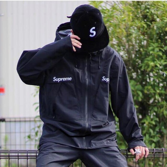 Supreme Taped Seam Anorak マウンテンパーカー 【再入荷！】 6000円 ...