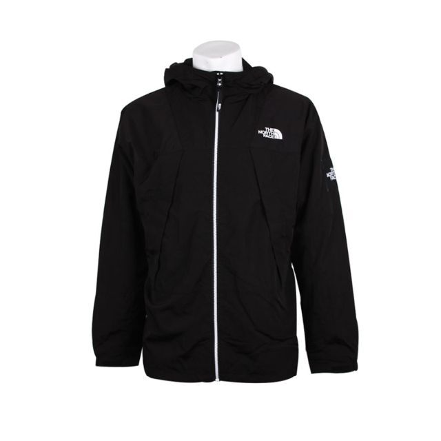 THE NORTH FACE(ザノースフェイス)の海外限定❗ ノースフェイス ナイロンジャケット 薄手 海外 L K442B メンズのジャケット/アウター(ナイロンジャケット)の商品写真