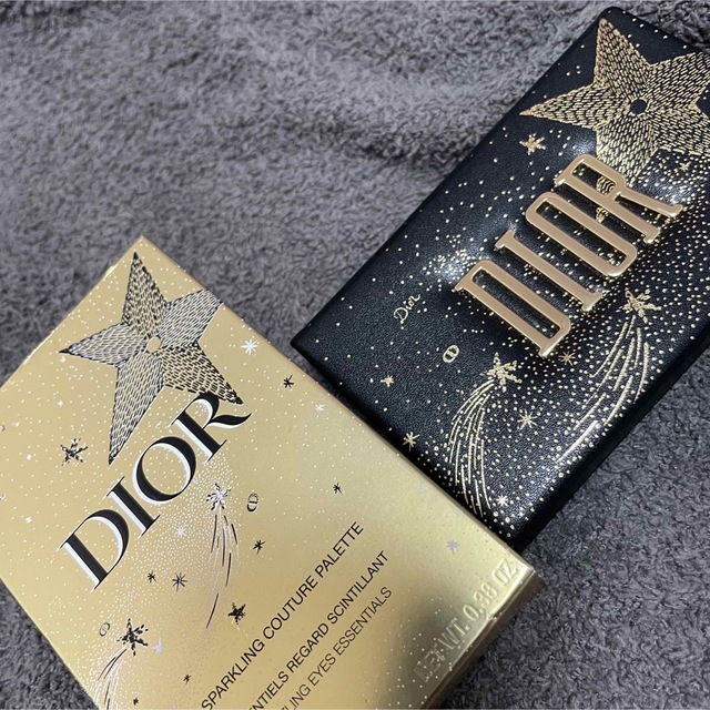 Dior - Dior スパークリングクチュールアイパレット【新品未使用】の ...