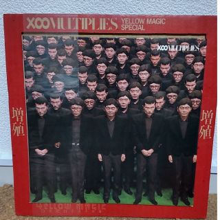 YELLOW MAGIC ORCHESTRA/増殖X∞ Multiplies(その他)