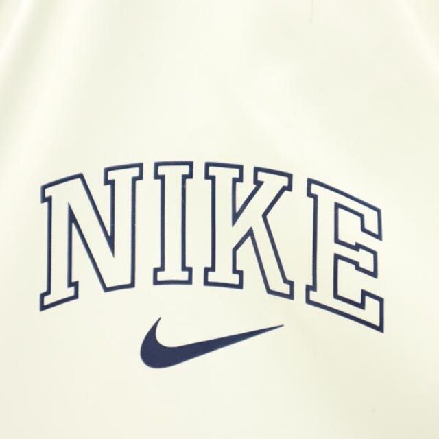 NIKE LOGOブルゾン