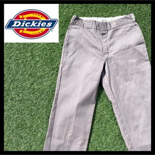 ディッキーズ(Dickies)のディッキーズ874 ワークパンツ チノパン W30 L32 グレー(ワークパンツ/カーゴパンツ)