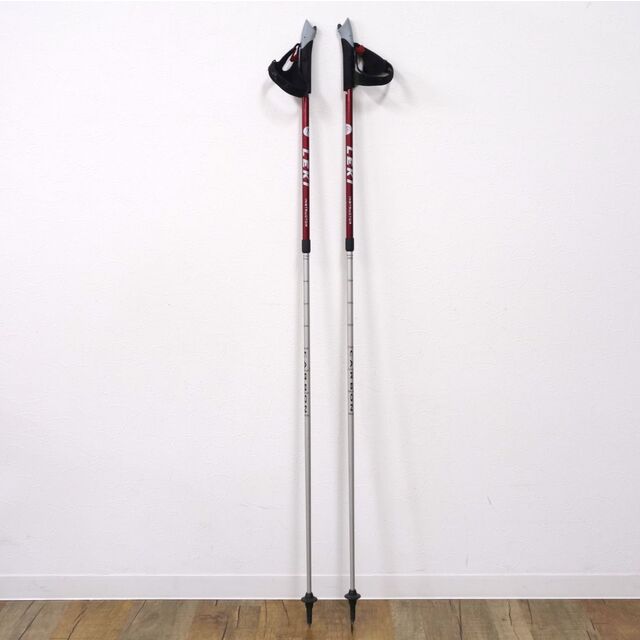 LEKI - レキ LEKI INSTRUCTOR CARBON ノルディック ウォーキング LEKI - レキ LEKI INSTRUCTOR CARBON ノルディック ウォーキング