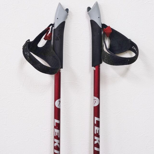 LEKI - レキ LEKI INSTRUCTOR CARBON ノルディック ウォーキング LEKI - レキ LEKI INSTRUCTOR CARBON ノルディック ウォーキング