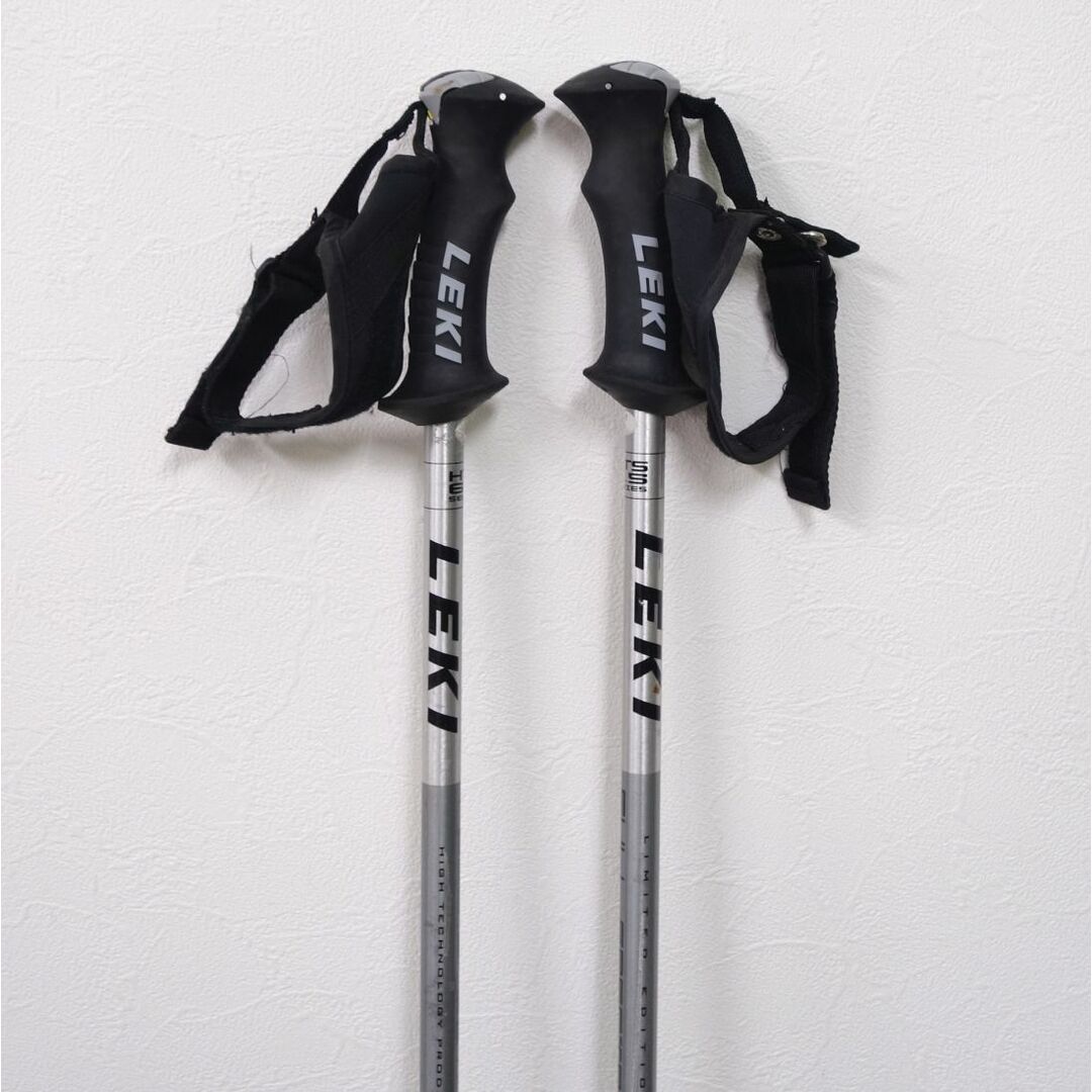 LEKI - レキ LEKI HTS 6.5 FULL SPECTRUM フルスペクトラム 110 LEKI - レキ LEKI HTS 6.5 FULL SPECTRUM フルスペクトラム 110
