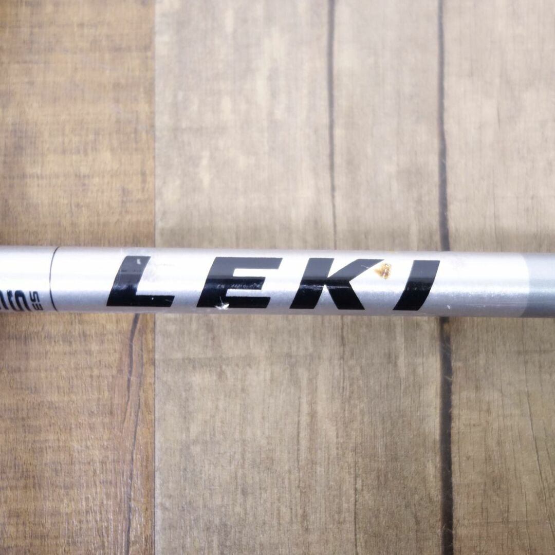 LEKI(レキ)のレキ LEKI HTS 6.5 FULL SPECTRUM フルスペクトラム 110～135cm バックカントリー スキー ポール ストック BCスキー アウトドア スポーツ/アウトドアのスキー(ストック)の商品写真