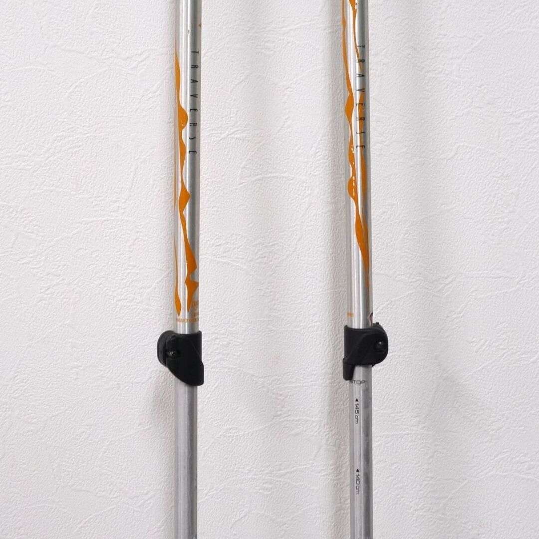 ブラックダイヤモンド Black Diamond TRAVERSE FLICK LOCK 110-145 トラバース フリックロック バックカントリー スキー ポール ストック BCスキー アウトドア Black Diamond スキーポール