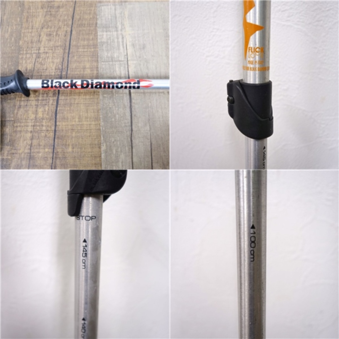 LEKI - ブラックダイヤモンド Black Diamond TRAVERSE FLICK LEKI - ブラックダイヤモンド Black Diamond TRAVERSE FLICK