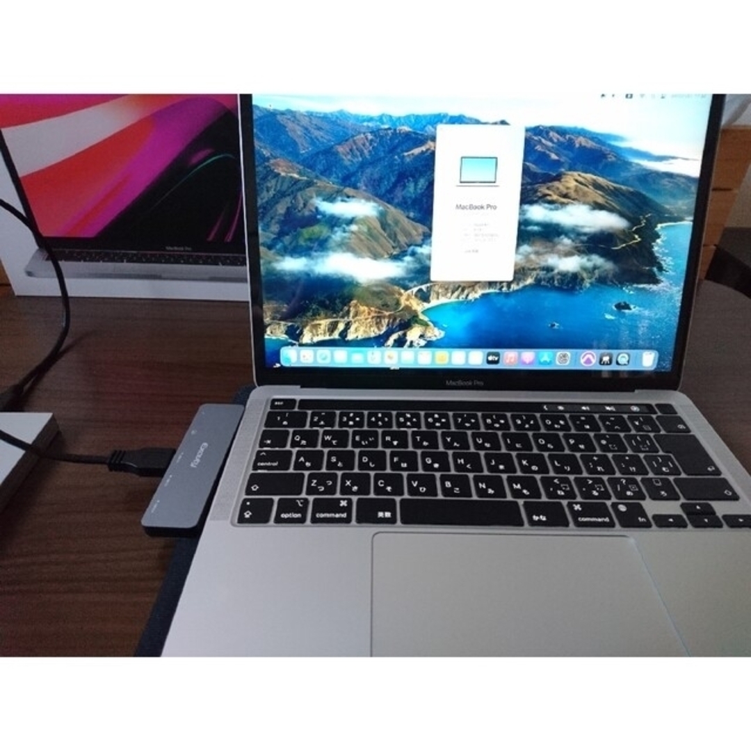 マックブックプロ Mac book pro