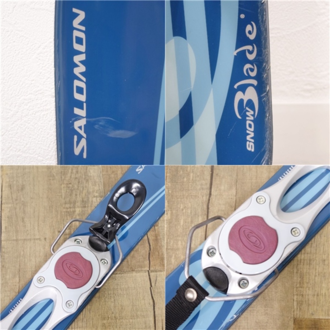 SALOMON - サロモン SALOMON ファンスキー SNOW Blade 83cm SALOMON - サロモン SALOMON ファンスキー SNOW Blade 83cm