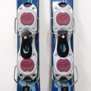 SALOMON SNOWBLADE ファンスキー 98cm ２点セット