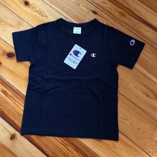 チャンピオン(Champion)の新品タグ付き Champion 半袖Tシャツ 130(Tシャツ/カットソー)