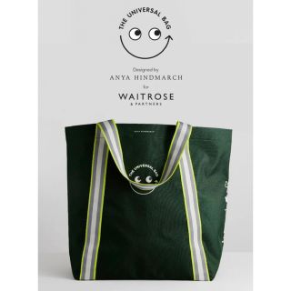 アニヤハインドマーチ　HESTON  Waitrose エコバッグセット