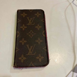 ルイヴィトン(LOUIS VUITTON)のiPhoneXR  スマホケース(iPhoneケース)