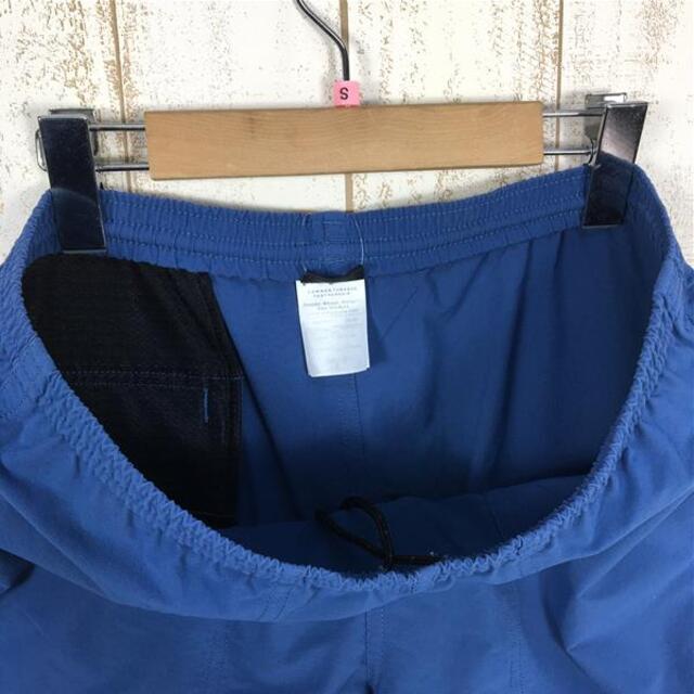 patagonia(パタゴニア)のMENs S  パタゴニア バギーズ ストレッチ Baggies Stretch PATAGONIA 58050 GLSB Glass Blue ブルー系 メンズのメンズ その他(その他)の商品写真