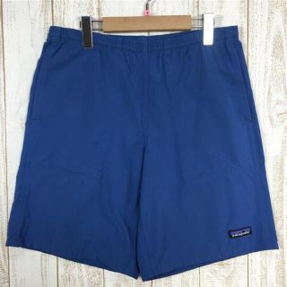 パタゴニア(patagonia)のMENs S  パタゴニア バギーズ ストレッチ Baggies Stretch PATAGONIA 58050 GLSB Glass Blue ブルー系(その他)