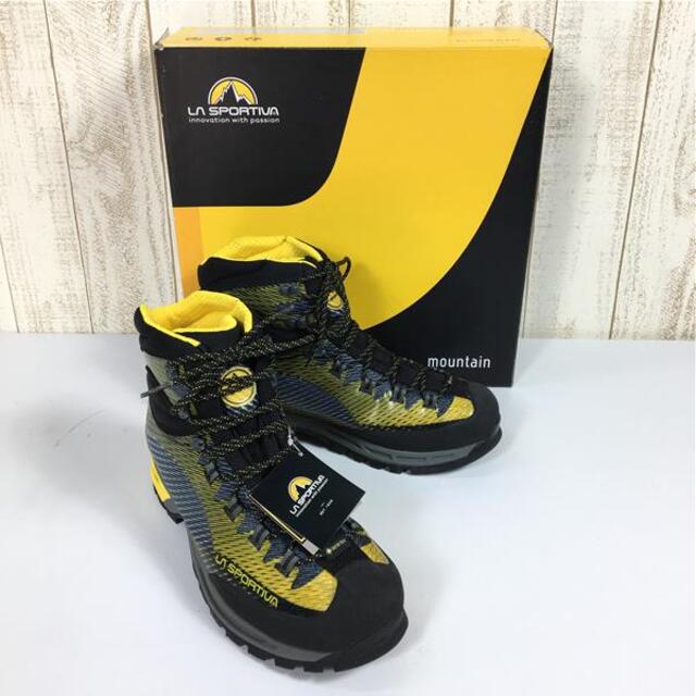 MENs 27.3cm  スポルティバ トランゴ トレック ゴアテックス TRANGO TRK GTX トレッキングシューズ SPORTIVA 11V YB イエロー系