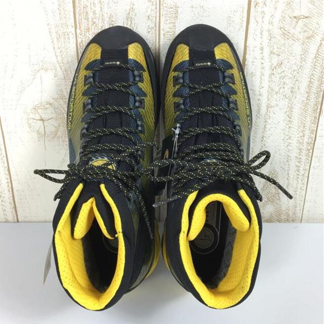 LA SPORTIVA(スポルティバ)のMENs 27.3cm  スポルティバ トランゴ トレック ゴアテックス TRANGO TRK GTX トレッキングシューズ SPORTIVA 11V YB イエロー系 メンズのメンズ その他(その他)の商品写真