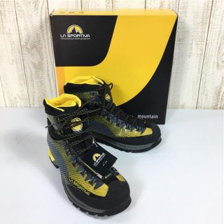 スポルティバ(LA SPORTIVA)のMENs 27.3cm  スポルティバ トランゴ トレック ゴアテックス TRANGO TRK GTX トレッキングシューズ SPORTIVA 11V YB イエロー系(その他)