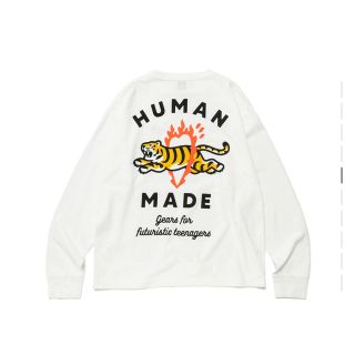 ヒューマンメイド Tシャツ(レディース/長袖)の通販 8点 | HUMAN MADEの