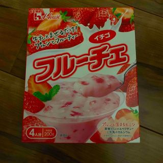 フルーチェ200グラム 2023年11月まで(菓子/デザート)