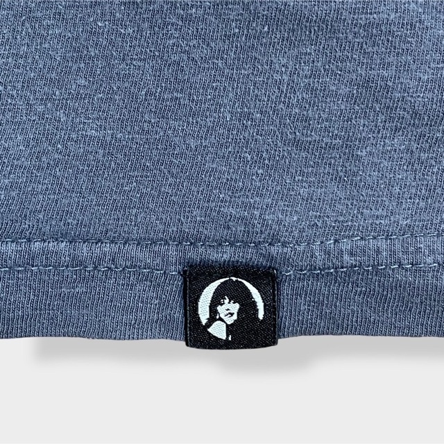 HYSTERIC GLAMOUR(ヒステリックグラマー)の【HYSTERIC GLAMOUR】日本製 両面 バックプリントTシャツ 古着 メンズのトップス(Tシャツ/カットソー(半袖/袖なし))の商品写真