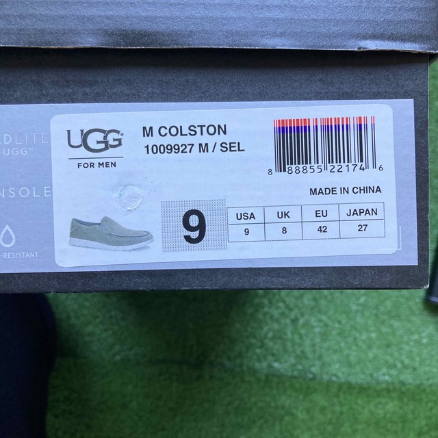 UGG メンズの靴/シューズ(スニーカー)の商品写真