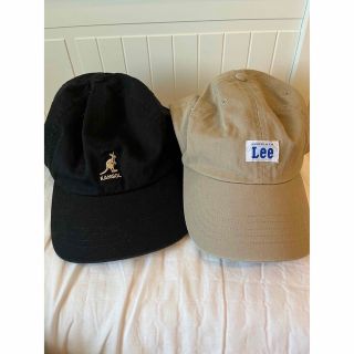 カンゴール(KANGOL)のキャップ2個(キャップ)