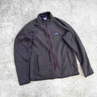 パタゴニア(patagonia) ブルゾン(メンズ)（ブラウン/茶色系）の通販