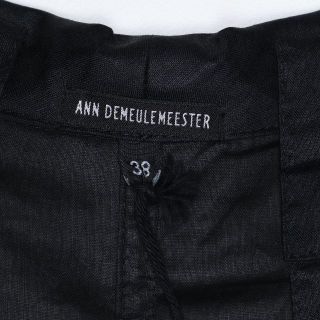 Ann Demeulemeester - ANN DEMEULEMEESTER ウォータープルーフ加工