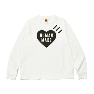 ヒューマンメイド(HUMAN MADE)のHUMAN MADE daily ロンT(Tシャツ/カットソー(七分/長袖))