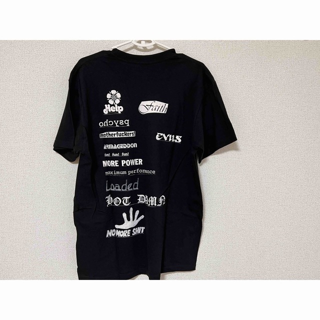 Supreme(シュプリーム)のSupreme NO MORE SHIT TEE メンズのトップス(Tシャツ/カットソー(半袖/袖なし))の商品写真