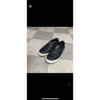 クロムハーツ(Chrome Hearts)のクロムハーツ　スリッポン　サイズ27から28くらい(スリッポン/モカシン)