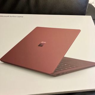 マイクロソフト(Microsoft)のMicrosoft surface Laptop 最終値下げ(ノートPC)