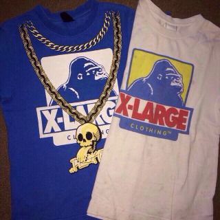 エクストララージ(XLARGE)のXLARGE KIDS  Tシャツセット(その他)