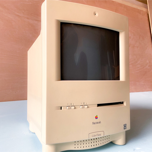 ジャンク品】美品 Apple color classic M1600 | www.tspea.org