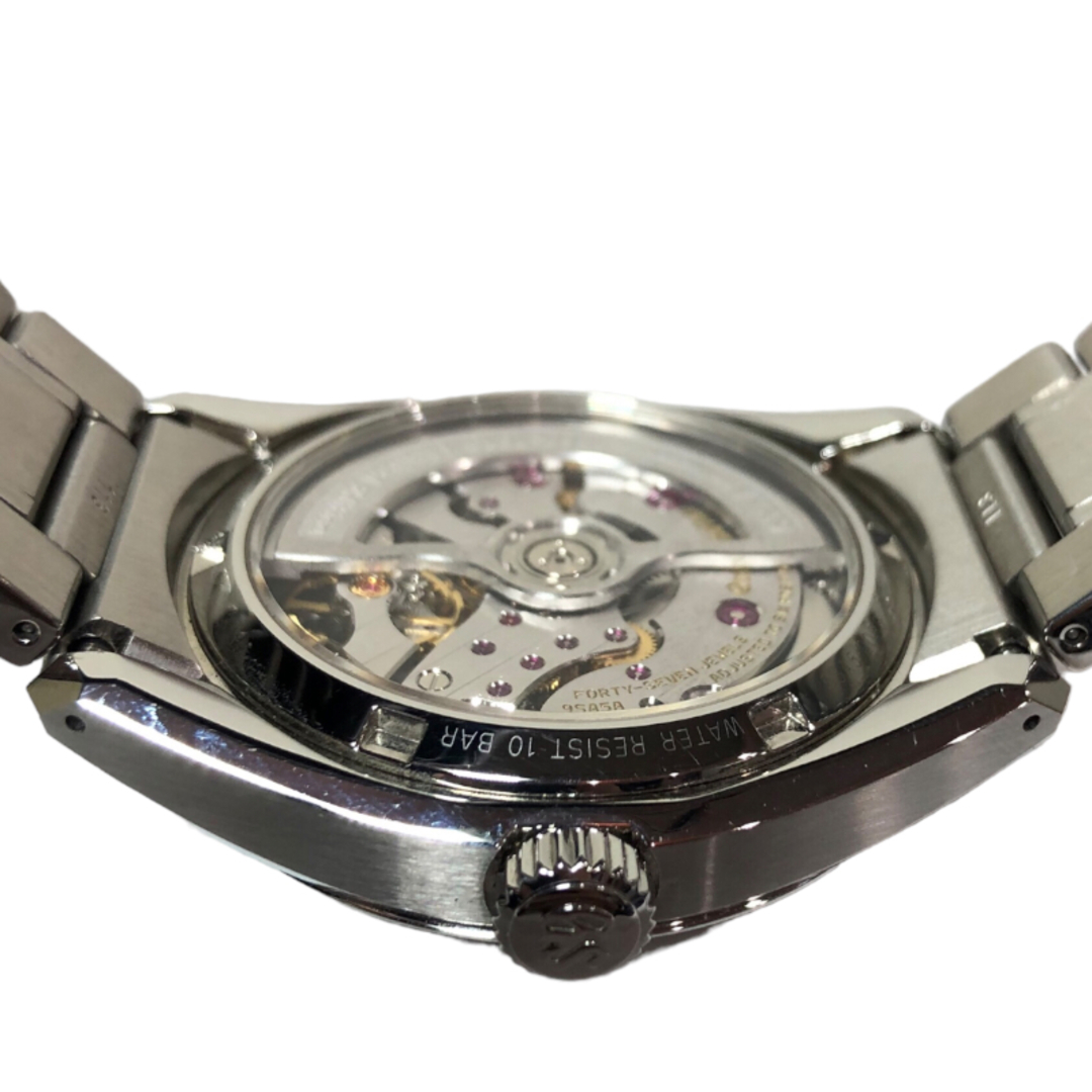 SEIKO(セイコー)のセイコー SEIKO ヘリテージコレクション　グランドセイコー 60週年 SLGH003 ステンレススチール 自動巻き メンズ 腕時計 メンズの時計(その他)の商品写真