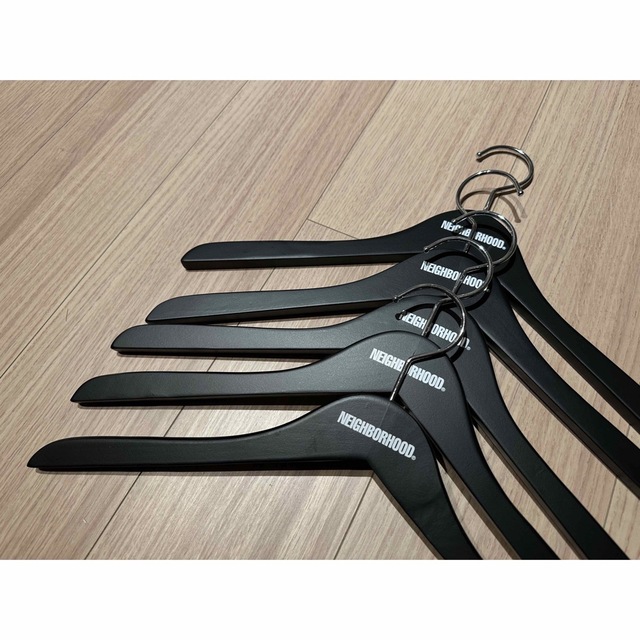 日本メーカー新品 neighborhood ハンガー 12本 enelmedio.tv