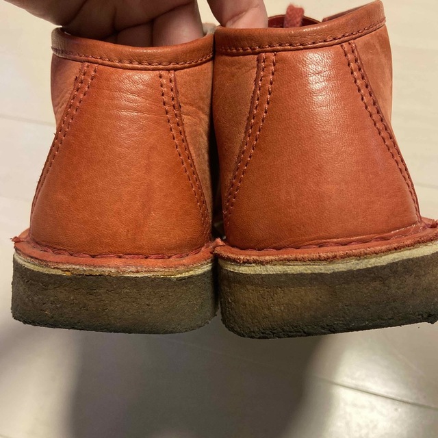 Supreme(シュプリーム)のSupreme  Clarks Desert Chukka  メンズの靴/シューズ(ブーツ)の商品写真