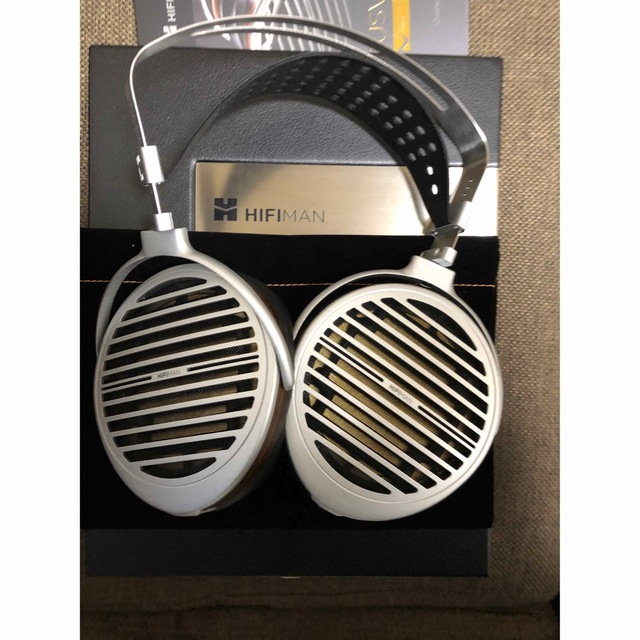 HIFIMAN SUSVARAの通販 by たくぼんすずぼん's shop|ラクマ HIFIMAN SUSVARAの通販 by たくぼんすずぼん's shop|ラクマ