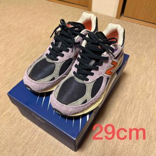 ニューバランス(New Balance)のニューバランス「M990TD3」29cm(スニーカー)