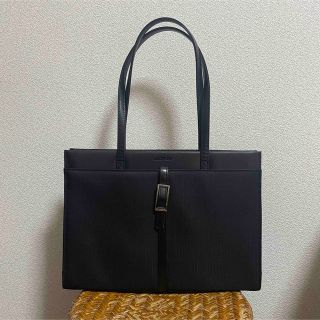 アオヤマ(青山)のリクルート　就活　バッグ　超美品！(トートバッグ)