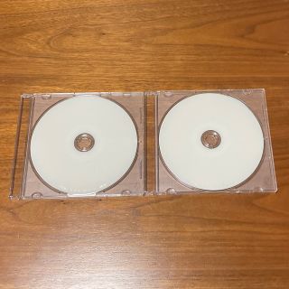 ティーディーケイ(TDK)のTDK BD-RE 50GB 超硬 繰り返し録画用 2枚(その他)