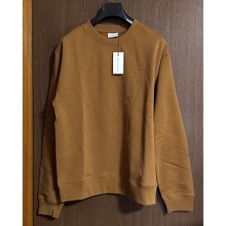 ドリスヴァンノッテン(DRIES VAN NOTEN)のM新品 DRIES VAN NOTEN メンズ レギュラー スウェット シャツ(スウェット)